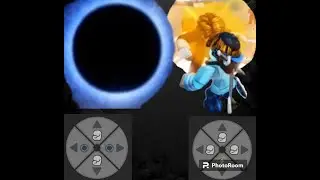 2 brand new Roblox Shadow boxing Finishers (Black Hole, Upper Cut)