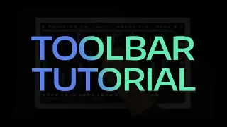 Toolbar | Yeco Tutorial