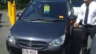 2006 Hyundai Getz