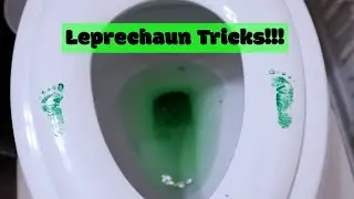 Leprechaun Tricks for Saint Patrick's Day