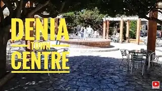Denia Town Centre