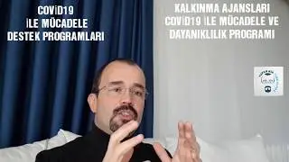 COVİD19 ile Mücadele Destek Programları