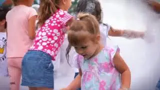 Пінна дискотека /пенная вечеринка @prostoshow