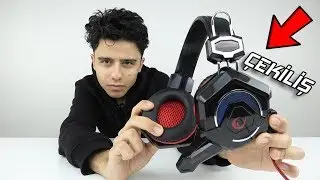 PİYASAYI SALLAYACAK F/P KULAKLIK! -ÇEKİLİŞ- (Rampage SN-R71 PRO)
