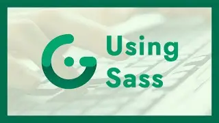 Configuring Sass - Static Website w/ Blog Using Vue JS & Gridsome [#4]