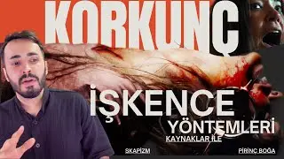 Antik Dünyanın En Korkunç İŞKENCELERİ — Pirinç Boğa, Skaphism