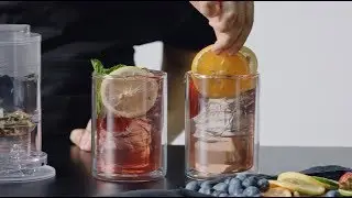 T2 Everyday - How to make iced tea for two