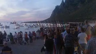 Sbarco Madonna Di Custonaci