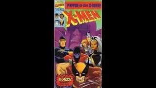 X-Men: Pryde of the X-Men - Pilot Episode | Marvel Animated Series