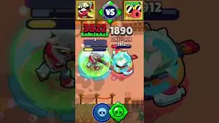 DRACO vs HANK 🐉 #brawlstars #dragonforce