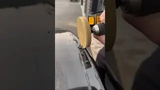 Installing a Carbon Fiber trunk lip on my BMW M2 