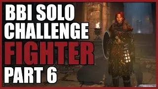 Fighter Solo BBI Challenge - Dragon's Dogma Dark Arisen - Part 6