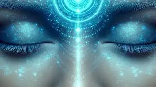 Third eye meditation