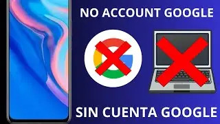 Eliminar cuenta google huawei y9 prime android 11 y 10, 9/ Sin pc / Huawei y9 2019 frp bypass 2024