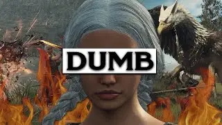 Dragon's Dogma 2: Dumbest Masterpiece Ever Made.