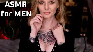 ASMR For MEN: Everything You Want to Hear - Girlfriend Roleplay Personal Attention