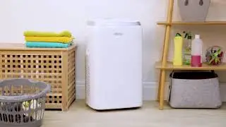 Zanussi Air Con ZPAC11001 Product Video