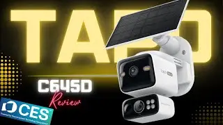 This Solar Security Camera Replaced TWO Cameras (No Subscription!) | Tapo C645D KIT [CES 2026]