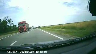 Поездки на автомобиле ＃8