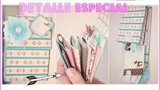 Álbum de sobres  | Regalo fácil y original ♡  | Ojitoz Anshu