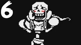 [UNDERTALE][НА РУССКОМ 6#]