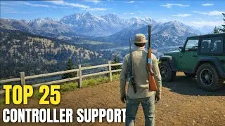 Top 25 Best Android & iOS Games with Controller Support in 2026 | (Offline/Online)