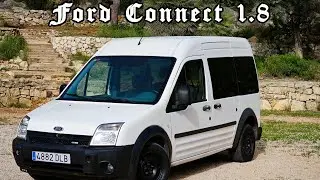 честный обзор на Ford torneo Connect 1.8 tdci