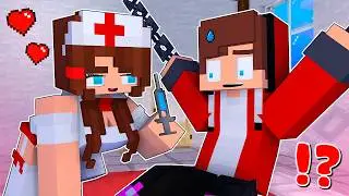 MAIZEN : JJ Sister is a Nurse!? - Minecraft Animation JJ & Mikey