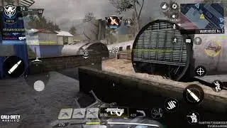 #CODMobile - Frontline - Scrapyard