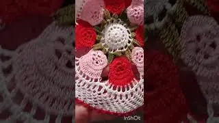 CARPETAS TEJIDAS 💐✨❤️