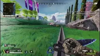 Flying in Apex???