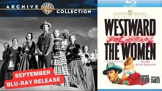 WESTWARD THE WOMEN 1951 HD REMASTER announce 