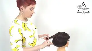 Технология красивых стрижек! как не допускать ошибок