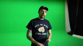 Virtual Production | Green Screen Studio in Stockholm