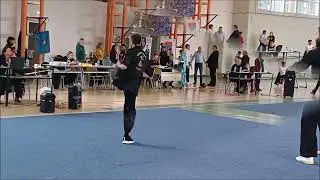 Cupa Romaniei  la Wing Chun 2023 -ACS No Fear
