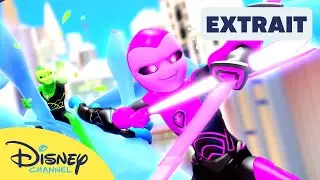 GhostForce - Extrait #1 : Fantôme Papillon