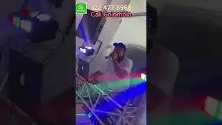 Resumen fiesta 50 AÑOS     DJ MOLE   #15años #bodas #matrimonio #decoración