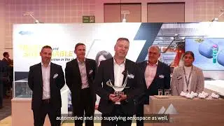 Aerospace Technology & Innovation Awards 2024: Team Award