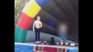Копия видео День города в Среднеуральске.
