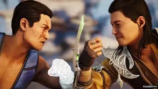 Mortal Kombat 1 - Sub-Zero (MK3) Vs. Shang Tsung (VERY HARD)