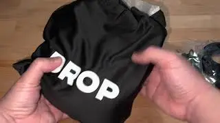 Drop + Sennheiser PC38X Gaming Headset Unboxing