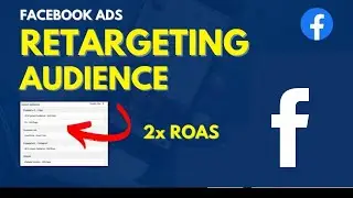 How To Retarget With Facebook Ads | Boost Online Sales | Facebook Ads | #facebookmarketing #leads