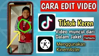 Cara Edit Video Tik Tok Keren Lucu Terbaru 2020
