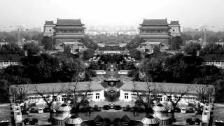 the drum tower