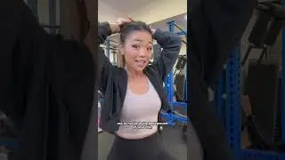 To Influencers Filming at Busy Commercial Gyms