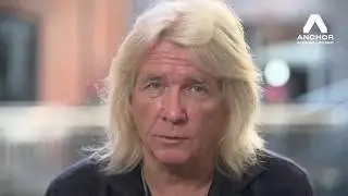 Pearls of showbiz wisdom by ANCHOR Judge Bob Rock