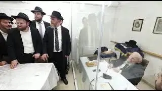 Rabbi Edelstein's question to the American Yeshiva students