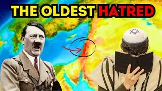 Why People Hate Jews? Antisemitism Explained