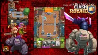 Clash Royale Unity Remix