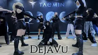 TAEMIN - DEJA VU DANCE COVER